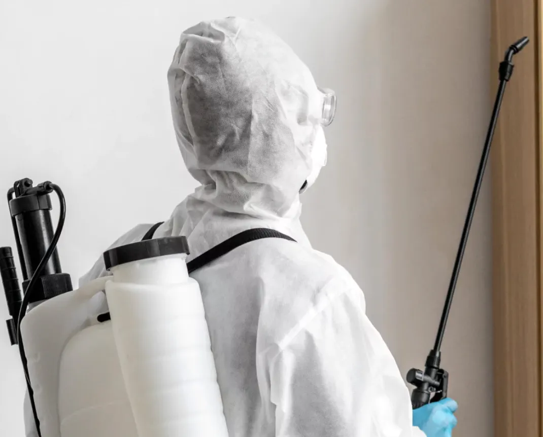 Water Damage Remediation