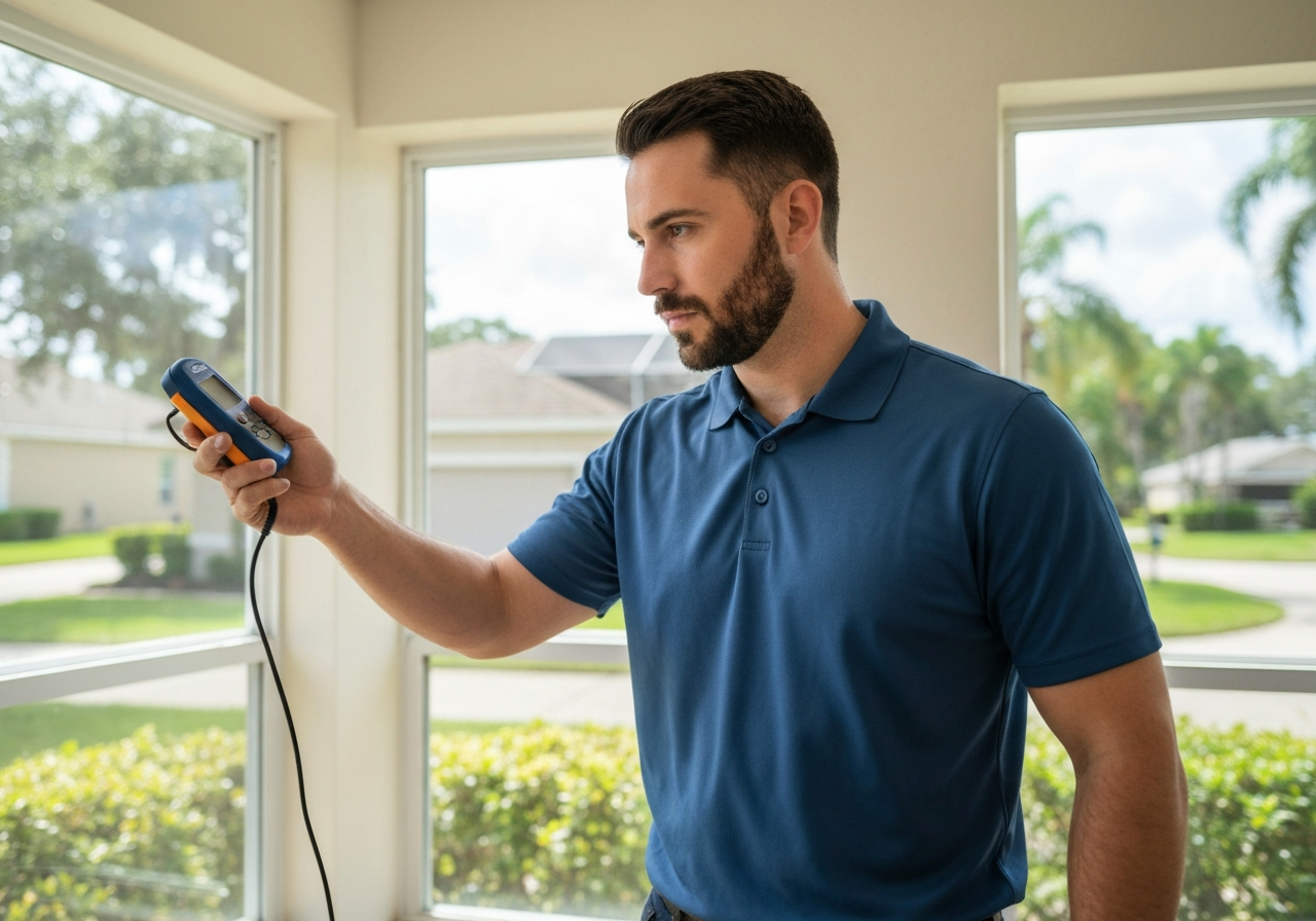 State Certified Mold Assessor